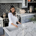 HANSGROHE 04852000 Locarno HighArc Kitchen Faucet, 2-Spray Pull-Down, 1.75 GPM - Chrome