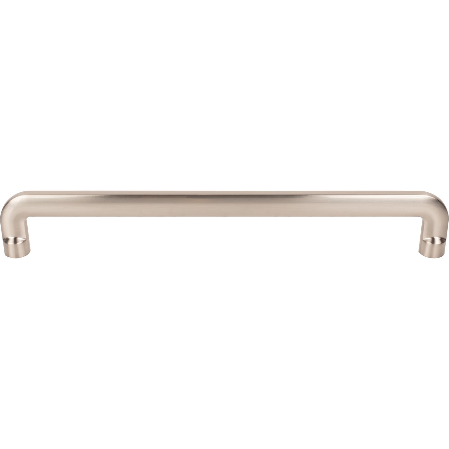 TOP KNOBS TK3048BSN Hartridge 18" Center to Center Appliance Pull , Brushed Satin Nickel