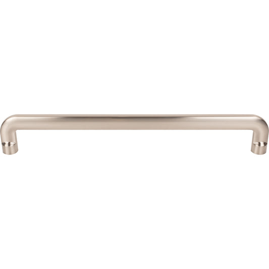 TOP KNOBS TK3048BSN Hartridge 18" Center to Center Appliance Pull - Brushed Satin Nickel