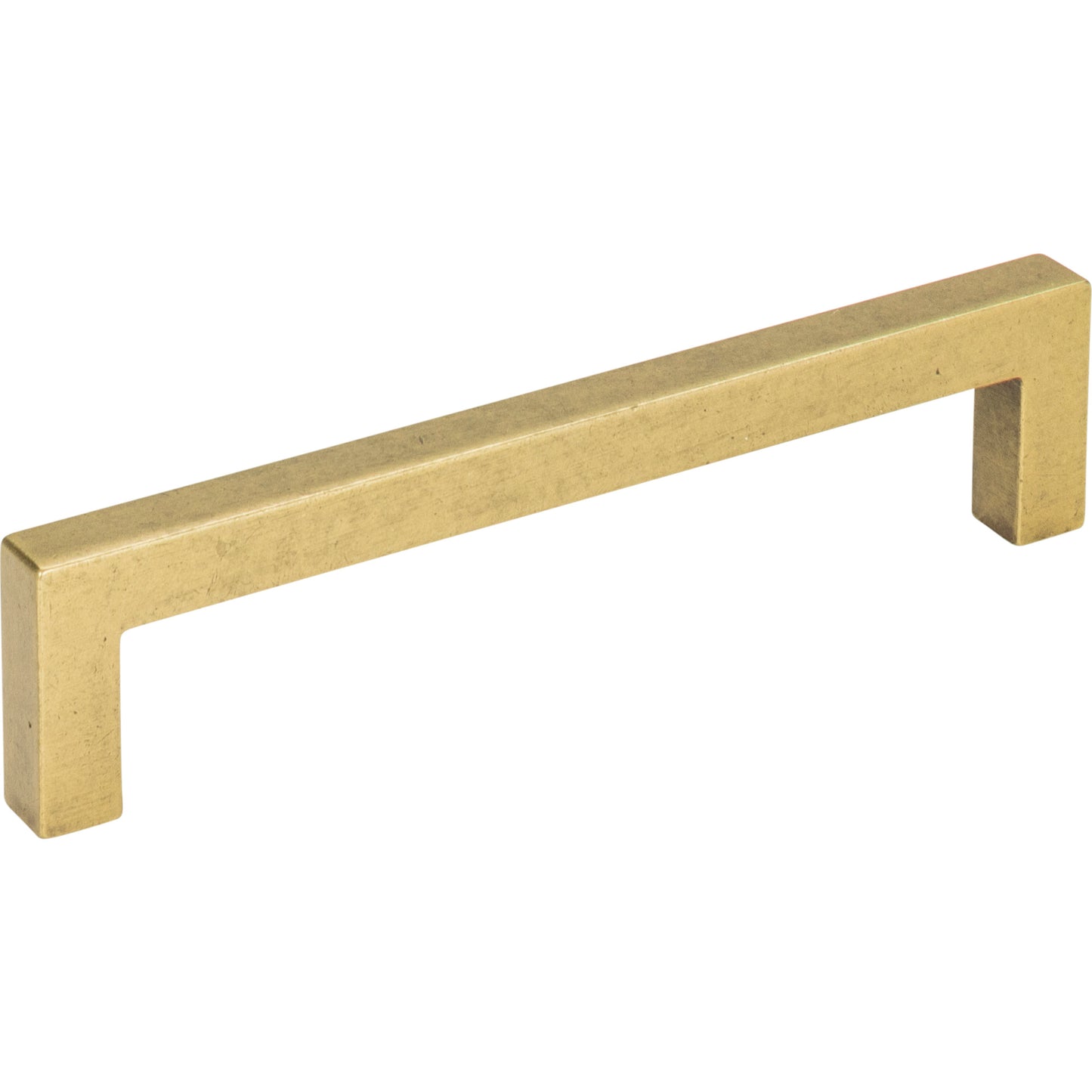 ATLAS A874-UB It 5 1/16" Center to Center Bar Pull - Vintage Brass
