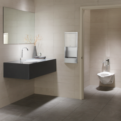 TOTO TET1UA#CP Ecopower Touchless 1.0 Gpf Toilet Flushometer Valve - Polished Chrome