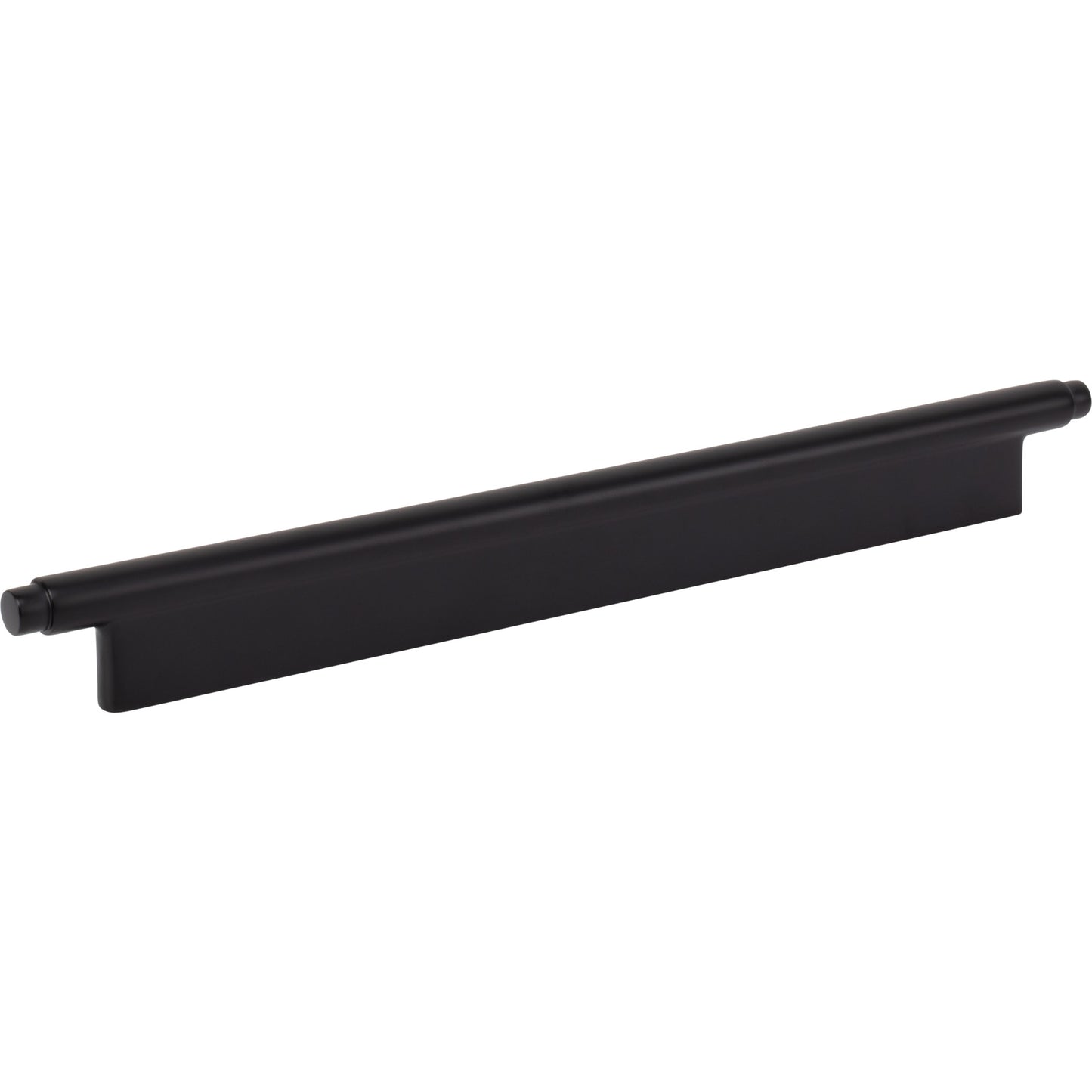 ATLAS A536-BL Kayden 8 13/16" Center to Center Bar Pull - Matte Black