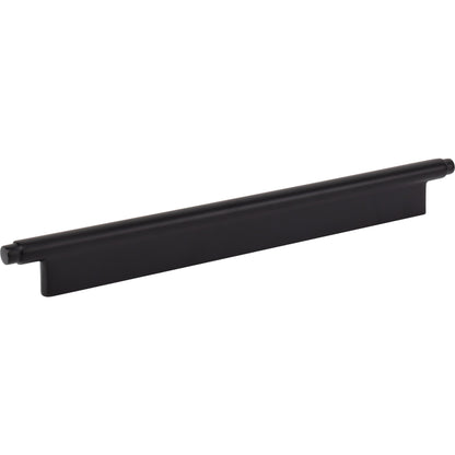 ATLAS A536-BL Kayden 8 13/16" Center to Center Bar Pull - Matte Black