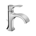 HANSGROHE 04810000 Locarno Single-Hole Faucet 110 with Pop-Up Drain, 1.2 GPM - Chrome