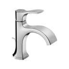 HANSGROHE 04810000 Locarno Single-Hole Faucet 110 with Pop-Up Drain, 1.2 GPM - Chrome