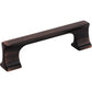 JEFFREY ALEXANDER 752-96DBAC Sullivan 96 mm Center-to-Center Bar Pull - Brushed Oil Rubbed Bronze