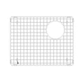 BLANCO 231640 Precis Stainless Steel Sink Grid for Precis Cascade Sink in Stainless Steel