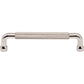 TOP KNOBS TK3263PN Garrison 5 1/16" Center to Center Bar Pull - Polished Nickel