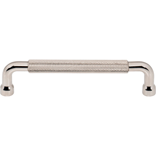 TOP KNOBS TK3263PN Garrison 5 1/16" Center to Center Bar Pull - Polished Nickel