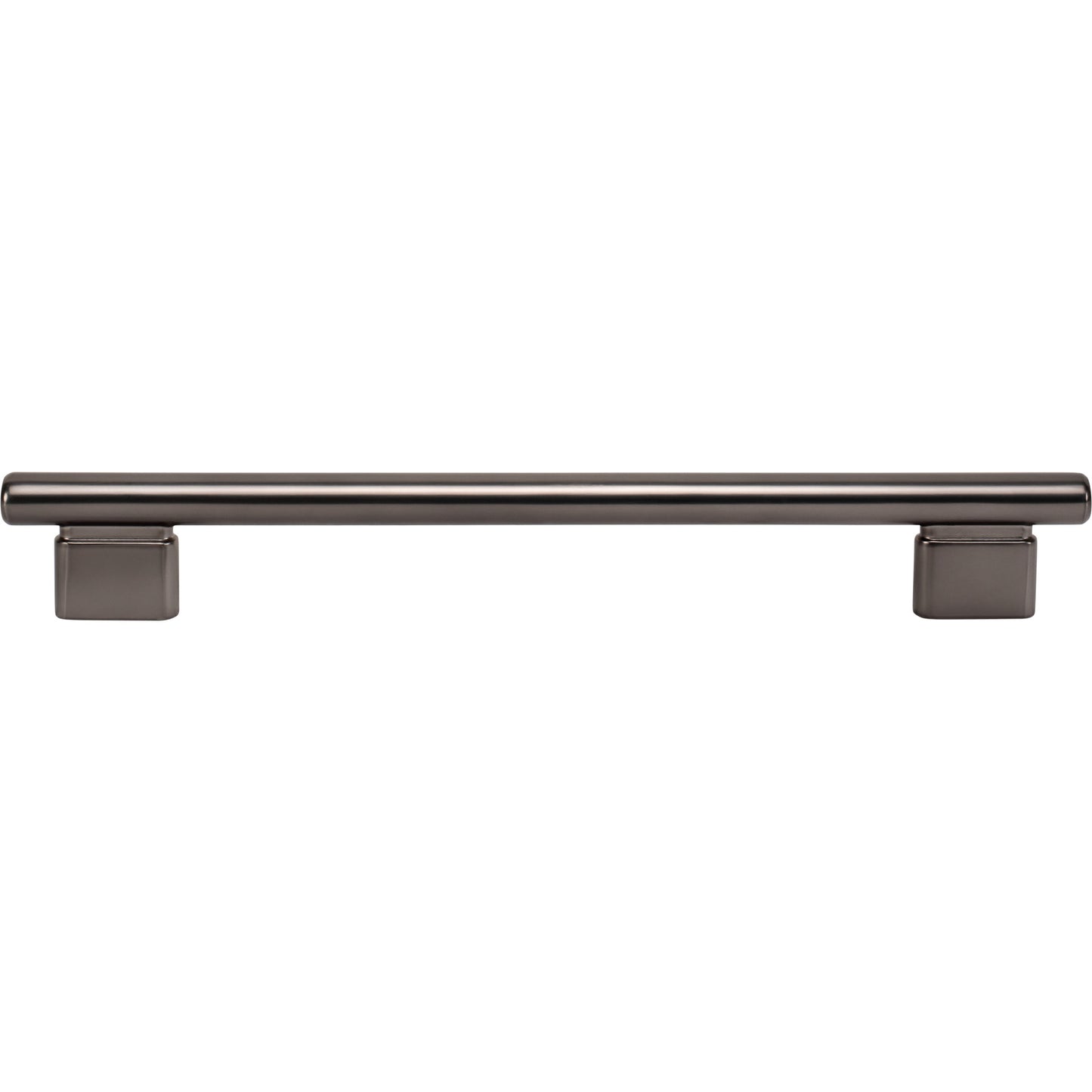 ATLAS A515-SL Holloway 7 9/16" Center to Center Bar Pull - Slate