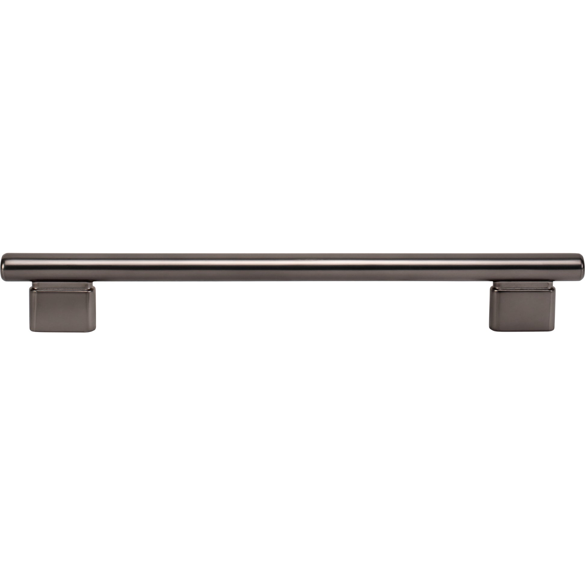 ATLAS A515-SL Holloway 7 9/16" Center to Center Bar Pull - Slate