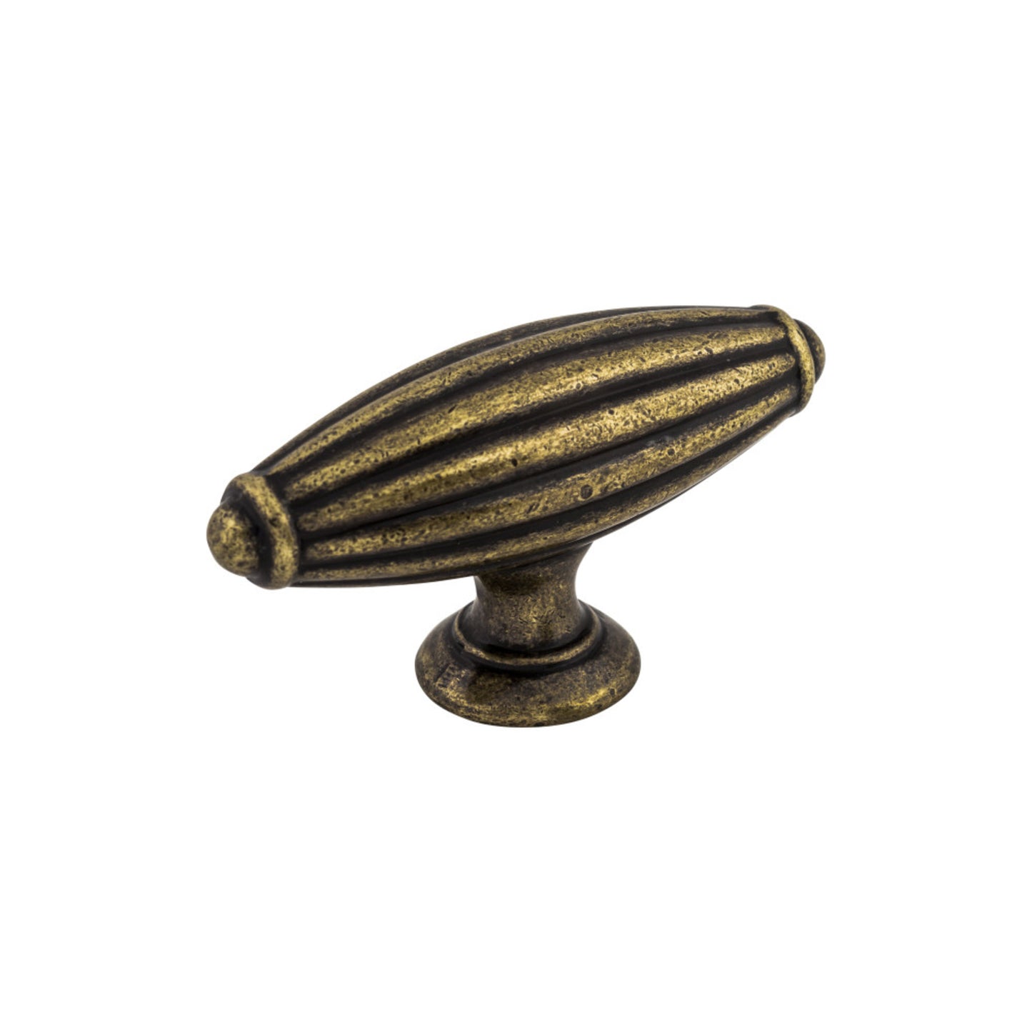 TOP KNOBS M155 Tuscany 2 7/8" Length Bar Knob - German Bronze