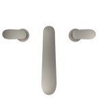 TOTO TBG01201U#BN Go Two-Handle Deck-Mount Roman Tub Filler Trim - Brushed Nickel