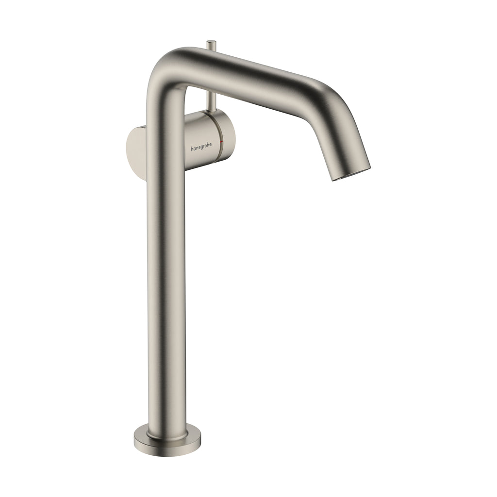 HANSGROHE 73372821 Tecturis S Single-Hole Fine 240, 1.2 GPM - Brushed Nickel