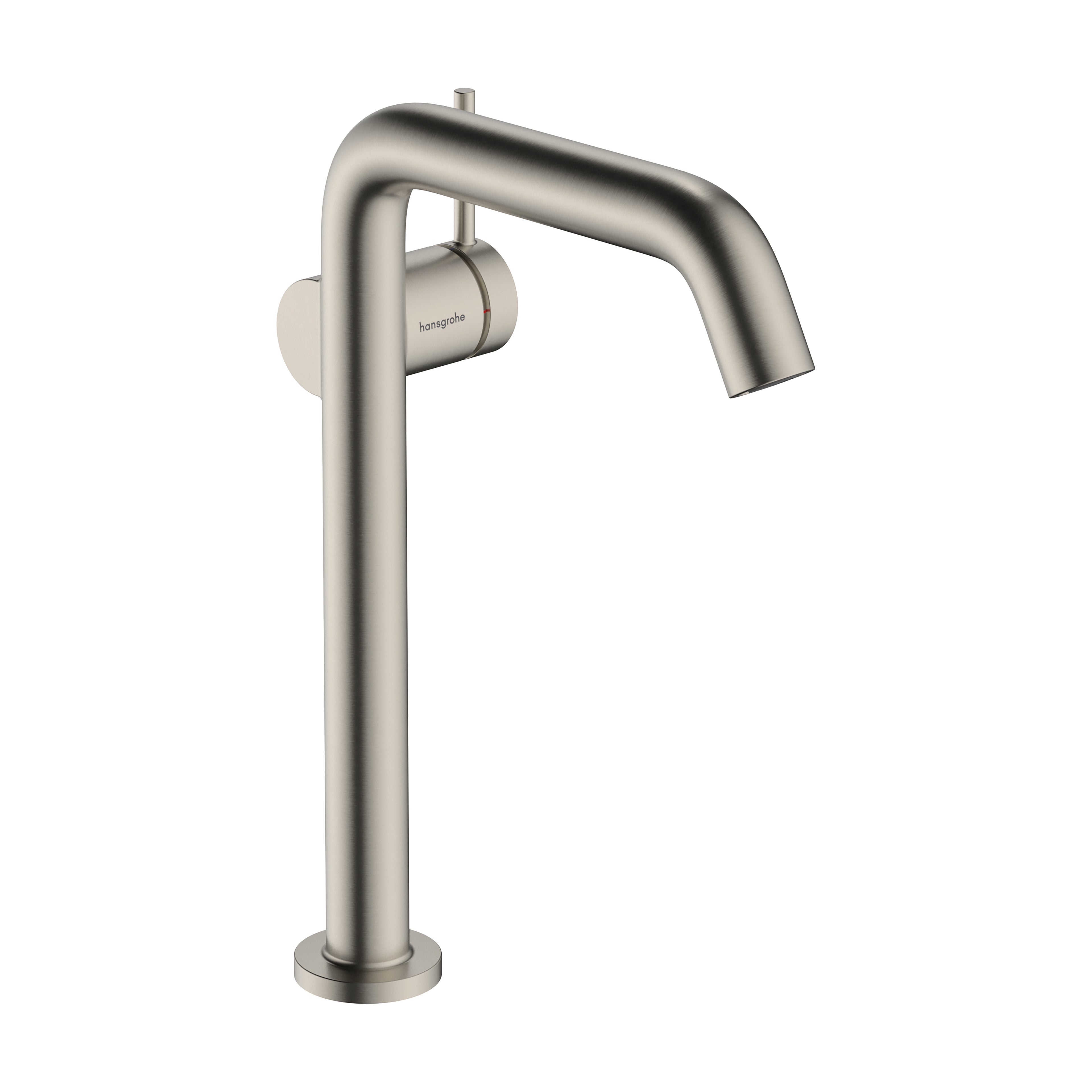 HANSGROHE 73372821 Tecturis S Single-Hole Fine 240, 1.2 GPM - Brushed Nickel