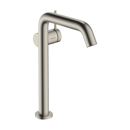 HANSGROHE 73372821 Tecturis S Single-Hole Fine 240, 1.2 GPM - Brushed Nickel