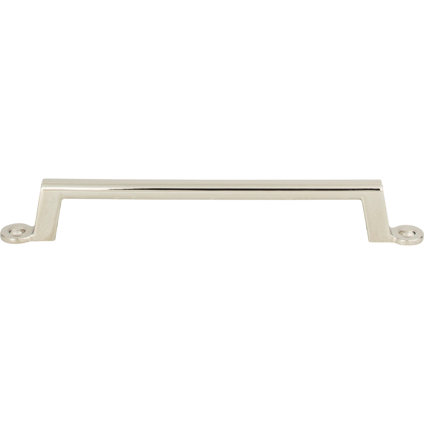ATLAS A304-PN Bradbury 6 5/16" Center to Center Bar Pull - Polished Nickel