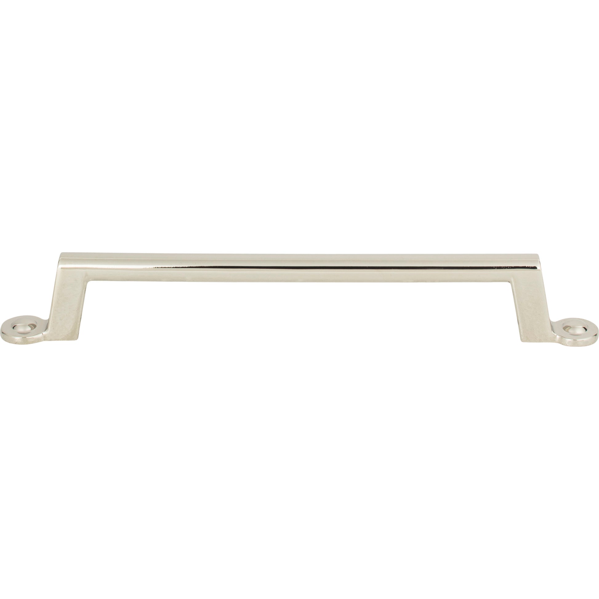 ATLAS A304-PN Bradbury 6 5/16" Center to Center Bar Pull - Polished Nickel