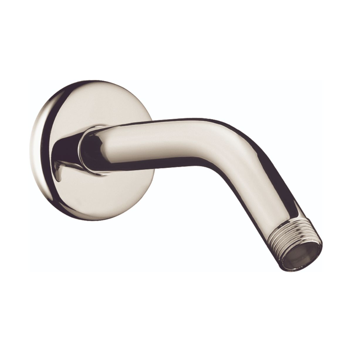 HANSGROHE 27411833  Showerarm Standard 6" - Polished Nickel