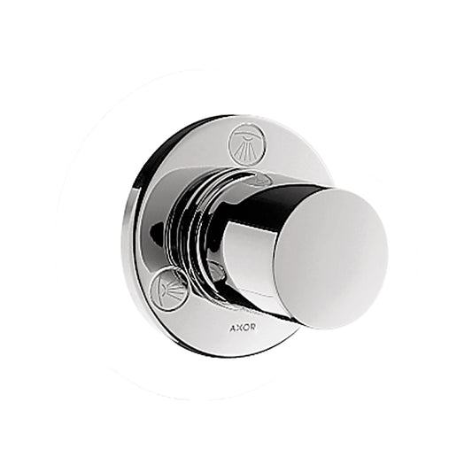 AXOR 38934001 Uno Diverter Trim Trio/Quattro - Chrome