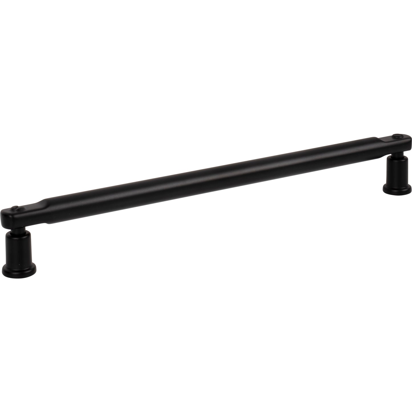 ATLAS A986-BL Everitt 8 13/16" Center to Center Bar Pull - Matte Black