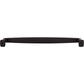 JEFFREY ALEXANDER 171-12MB Richard 12" Center-to-Center Appliance Pull - Matte Black