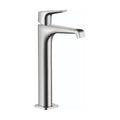 AXOR 36113001 Citterio E Single-Hole Faucet 250 with Lever Handle, 1.2 GPM - Chrome