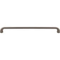 JEFFREY ALEXANDER 329-305BNBDL Loxley 305 mm Center-to-Center Bar Pull - Brushed Pewter