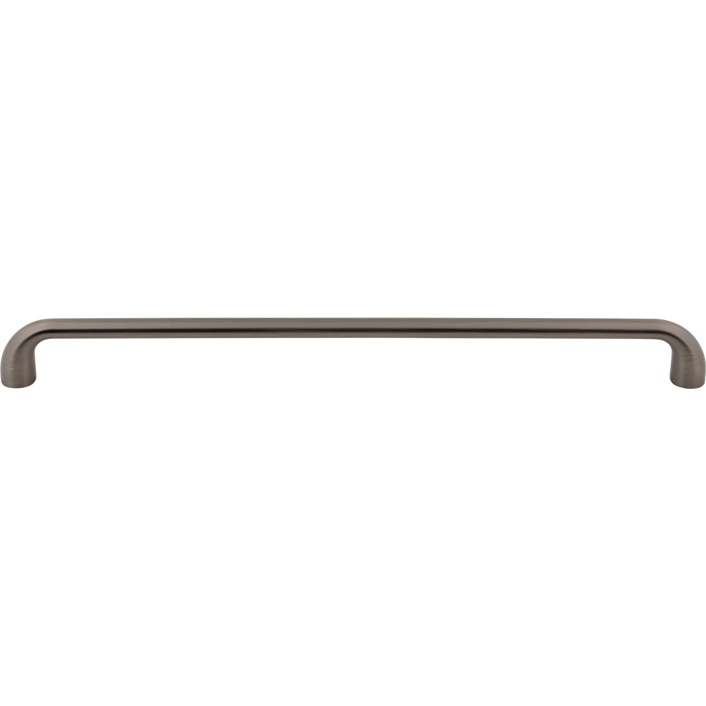 JEFFREY ALEXANDER 329-305BNBDL Loxley 305 mm Center-to-Center Bar Pull - Brushed Pewter