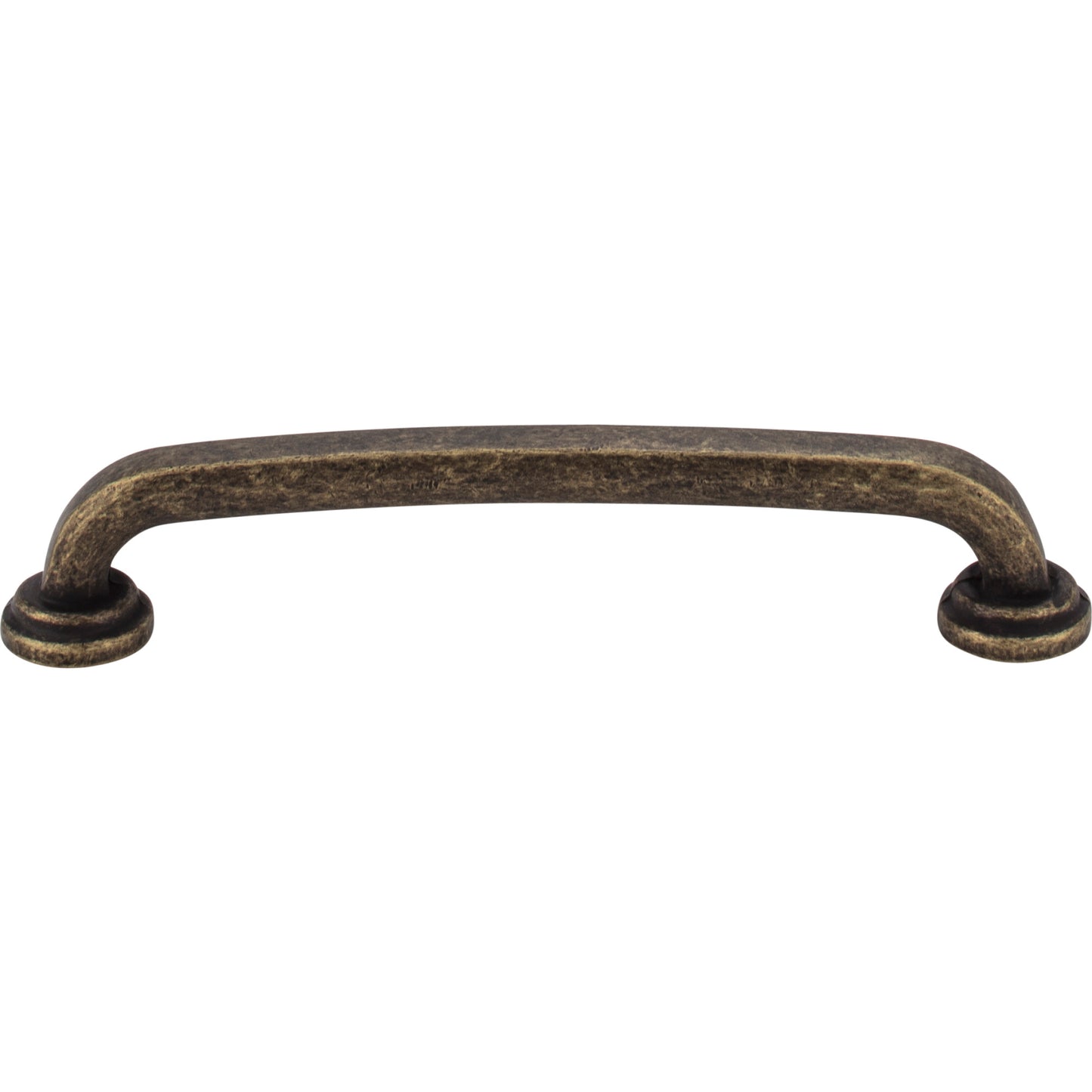 JEFFREY ALEXANDER 527-128ABM-D Bremen 1 128 mm Center-to-Center Bar Pull - Distressed Antique Brass