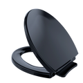 TOTO SS113#51 Softclose Slow Close Round Toilet Seat And Lid - Ebony