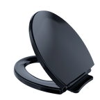 TOTO SS113#51 Softclose Slow Close Round Toilet Seat And Lid - Ebony
