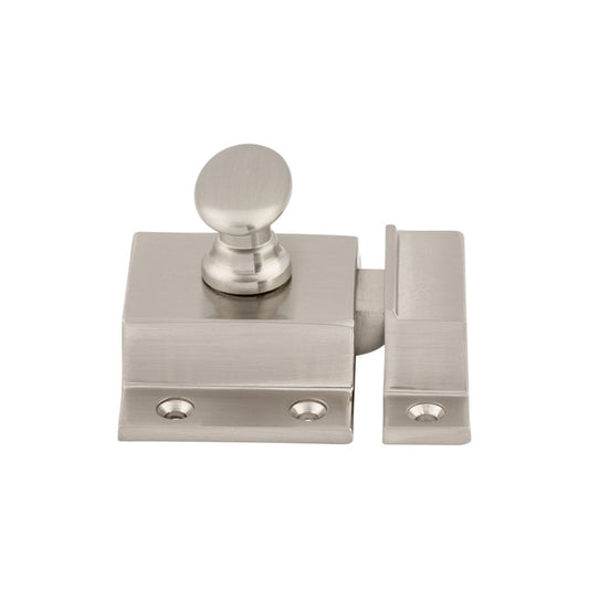 TOP KNOBS M1779 Additions Cabinet Latch - Brushed Satin Nickel