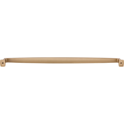 JEFFREY ALEXANDER 171-18SBZ Richard 18" Center-to-Center Appliance Pull - Satin Bronze