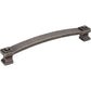 JEFFREY ALEXANDER 585-160DP Delmar 160 mm Center-to-Center Bar Pull - Distressed Pewter