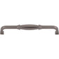 JEFFREY ALEXANDER 278-192BNBDL Audrey 192 mm Center-to-Center Bar Pull - Brushed Pewter