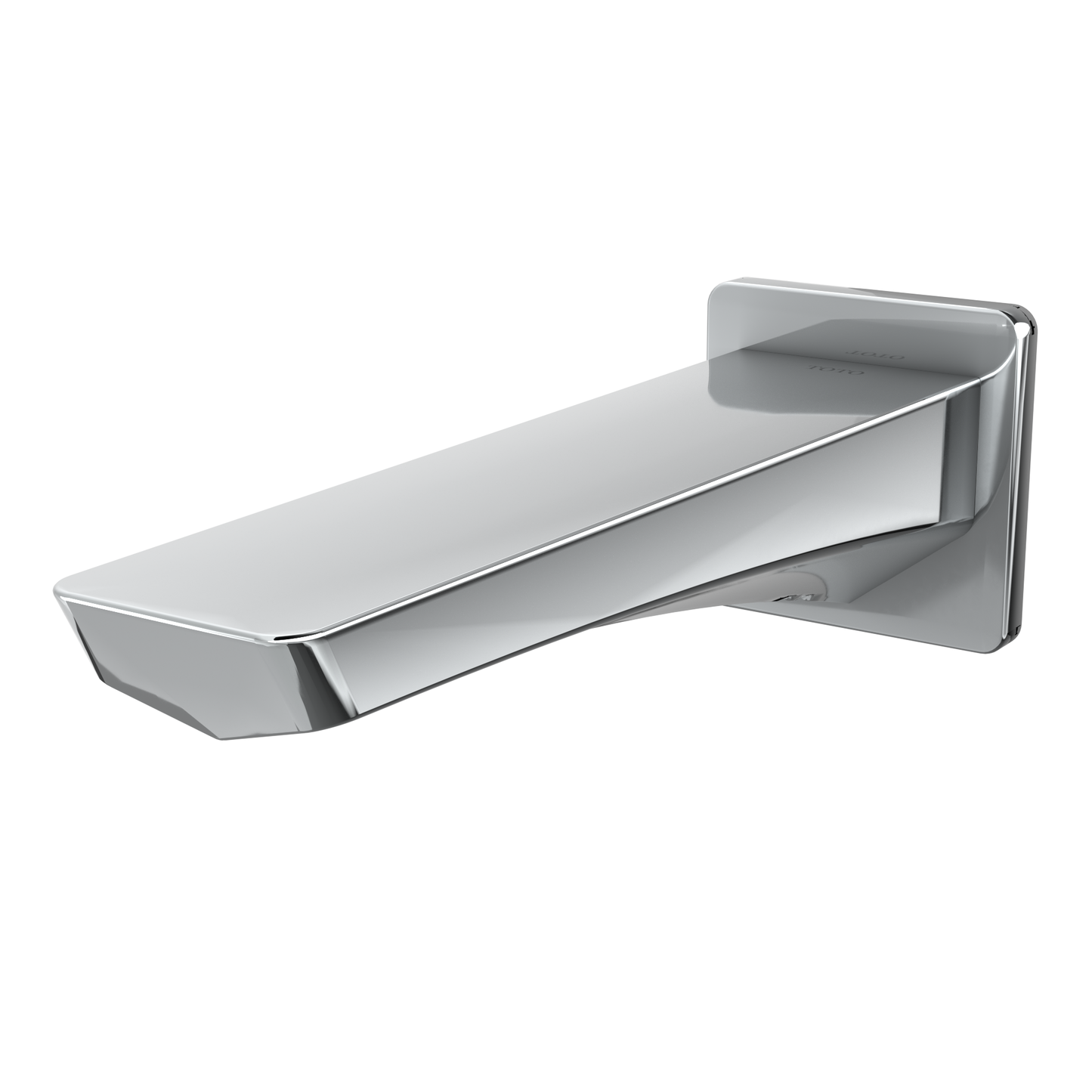 TOTO TBG07001U#CP Ge Wall Tub Spout - Polished Chrome
