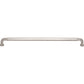 TOP KNOBS TK3206BSN Dustin 12" Center to Center Bar Pull - Brushed Satin Nickel