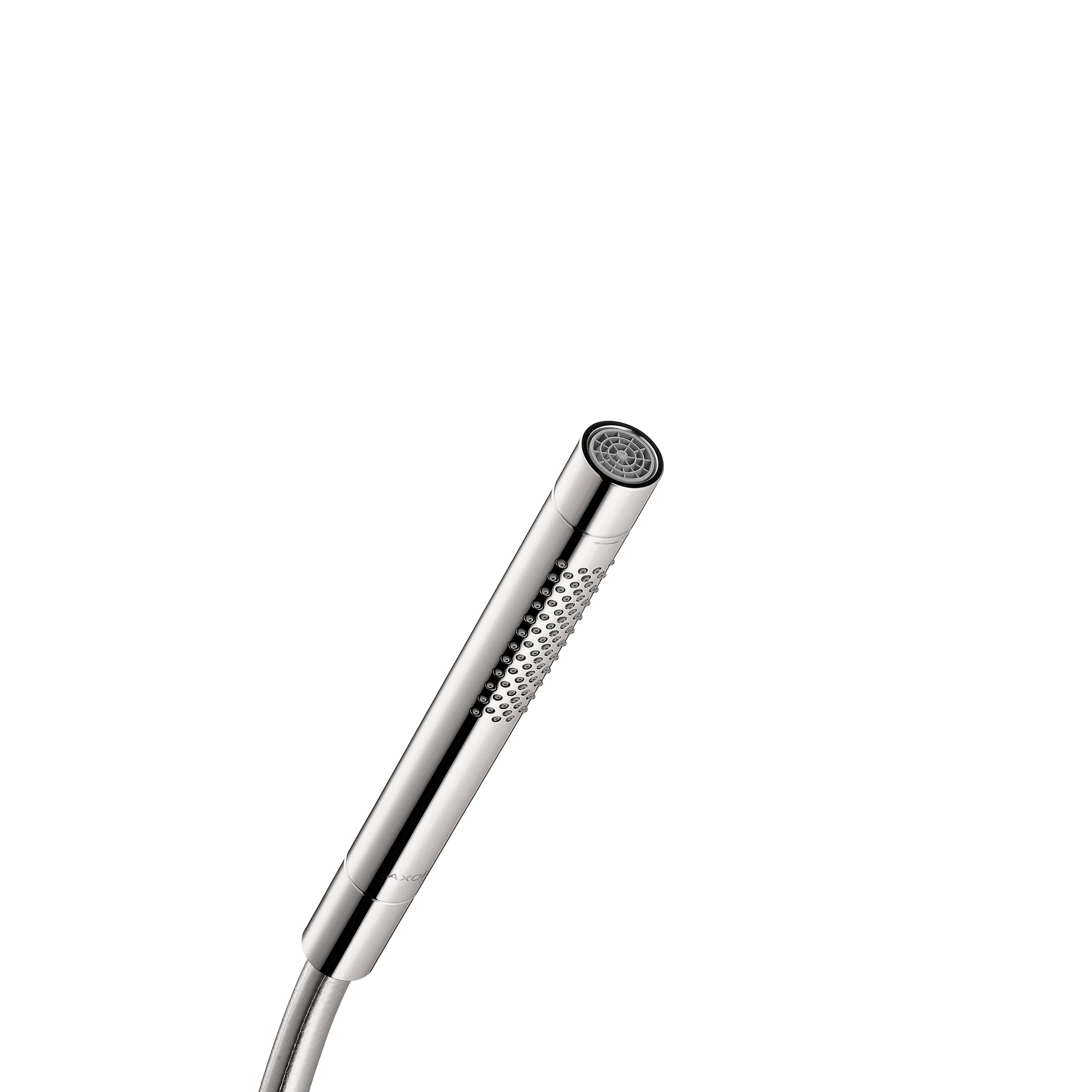 AXOR 04486000 Starck Baton Handshower 2-Jet, 1.75 GPM - Chrome