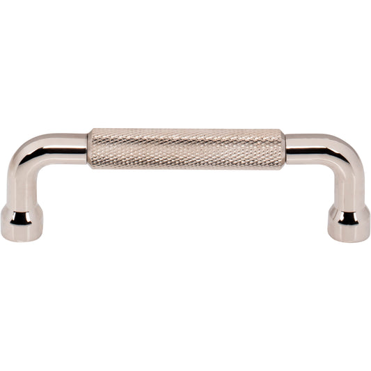 TOP KNOBS TK3262PN Garrison 3 3/4" Center to Center Bar Pull - Polished Nickel