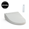 TOTO SW3084#12 Washlet C5 Electronic Bidet Toilet Seat With Premist And Ewater+ Wand Cleaning - Sedona Beige