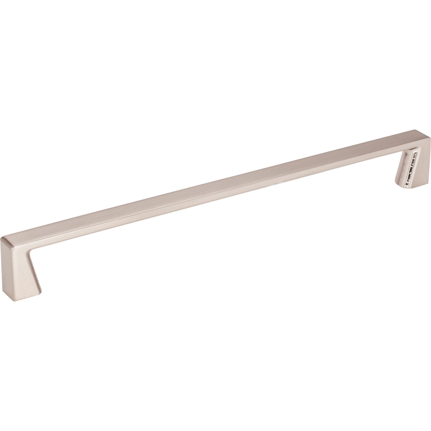 JEFFREY ALEXANDER 177-224SN Boswell 224 mm Center-to-Center Bar Pull - Satin Nickel