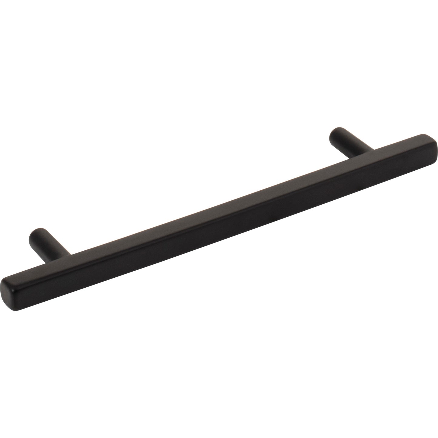 JEFFREY ALEXANDER 845-128MB Dominique 128 mm Center-to-Center Bar Pull - Matte Black