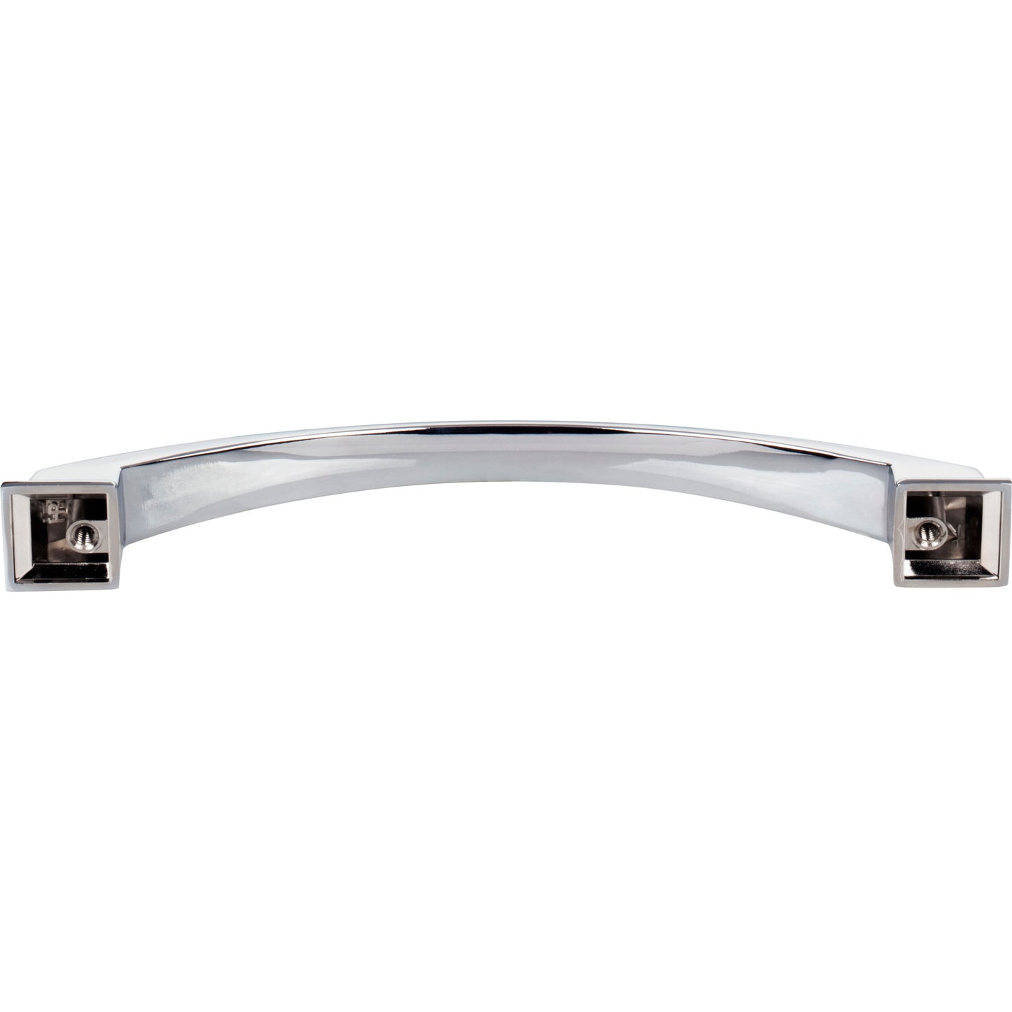 JEFFREY ALEXANDER 944-160PC Roman 160 mm Center-to-Center Arch Pull - Polished Chrome