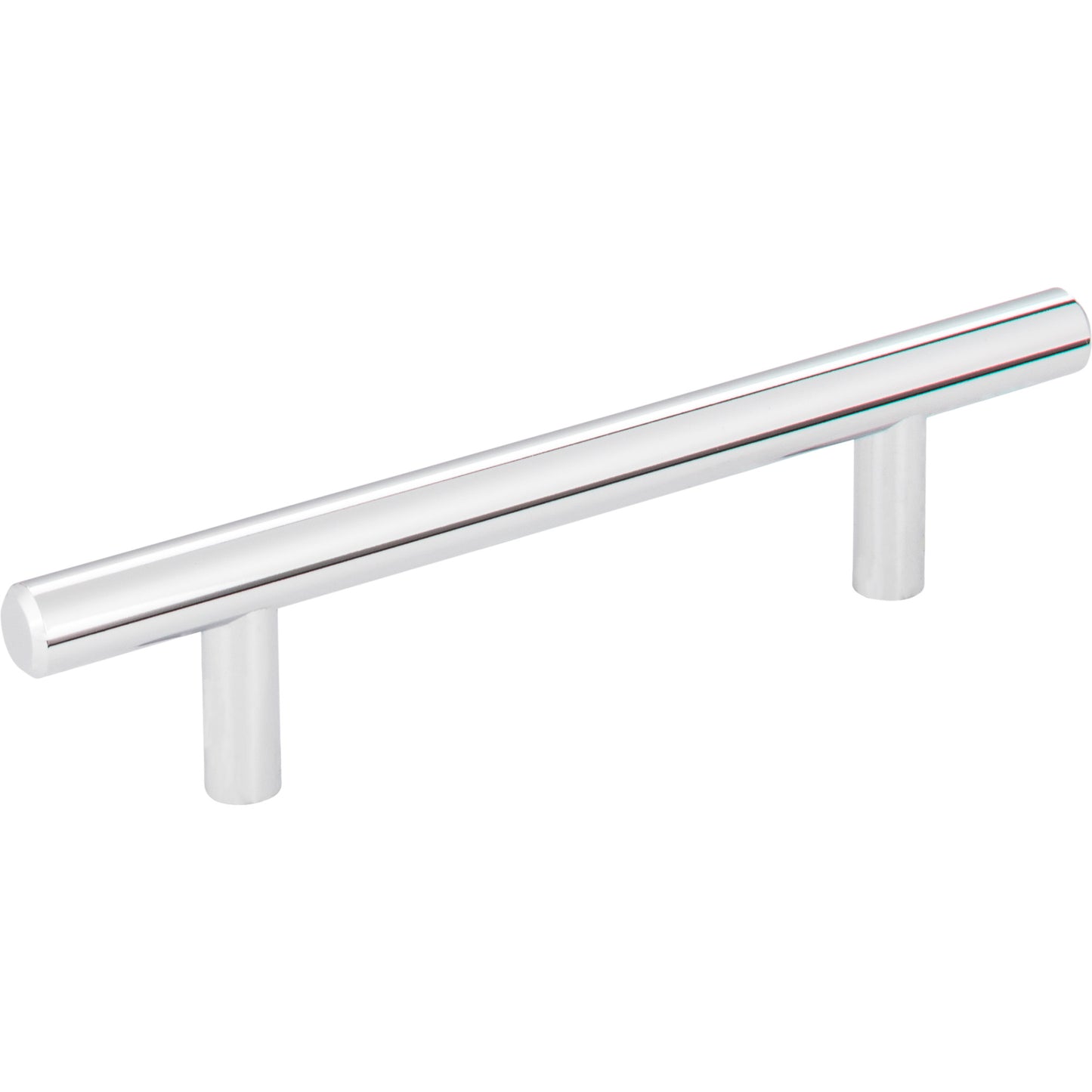 ELEMENTS 156PC Naples 96 mm Center-to-Center Bar Pull - Polished Chrome