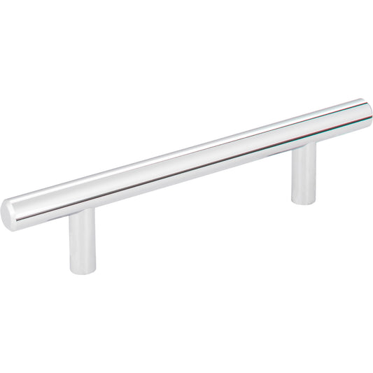 ELEMENTS 156PC Naples 96 mm Center-to-Center Bar Pull - Polished Chrome
