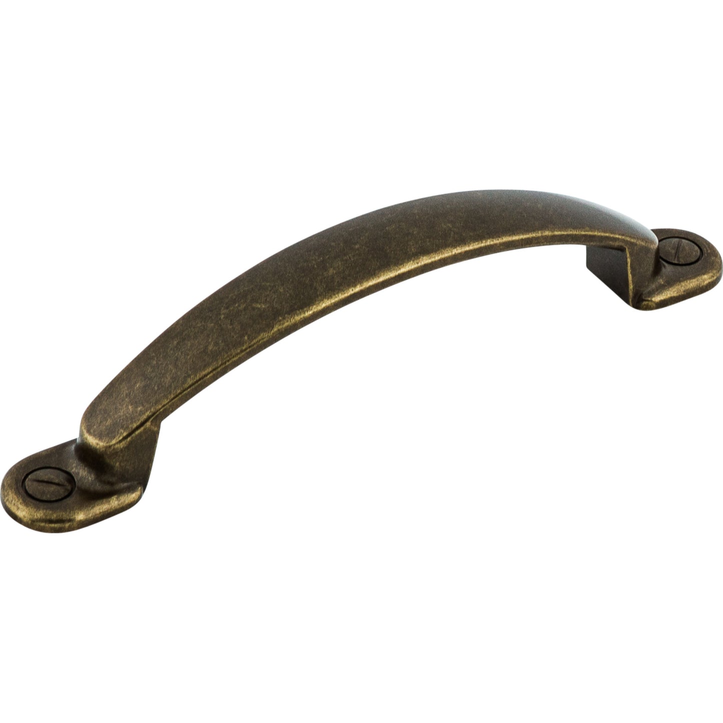 TOP KNOBS M478 Arendal 3 3/4" Center to Center Bar Pull - German Bronze