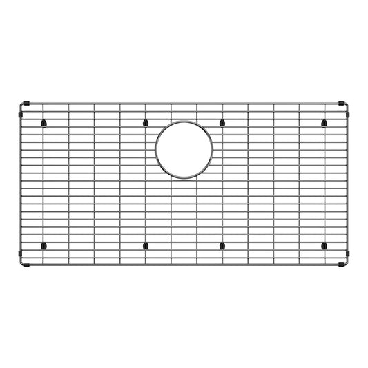 BLANCO 237516 Quatrus Stainless Steel Sink Grid for Quatrus Ergon Sink in Stainless Steel