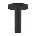 HANSGROHE 27393671 Raindance E Extension Pipe for Ceiling Mount - Matte Black