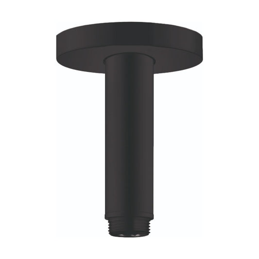 HANSGROHE 27393671 Raindance E Extension Pipe for Ceiling Mount - Matte Black